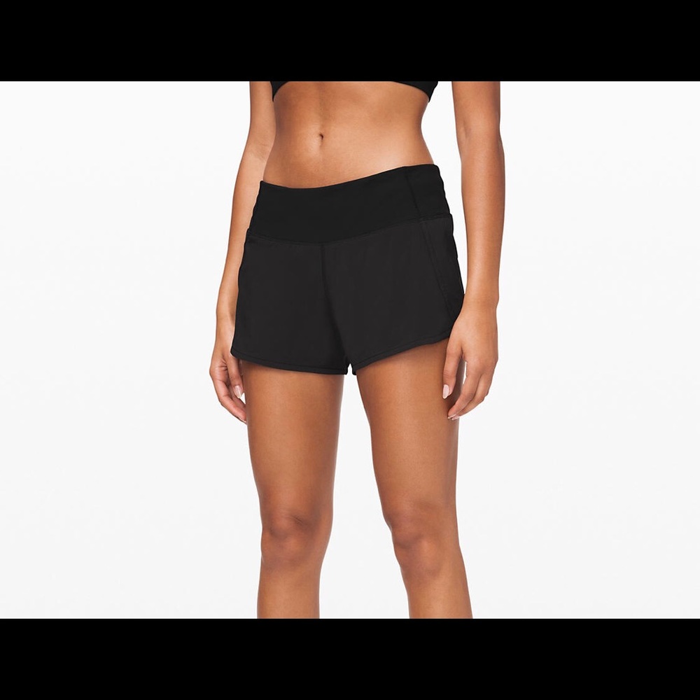 Lululemon Run Times Short